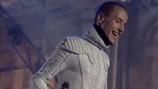 12. VITAS - Karlsson / Карлсон [Concert in Vitebsk, Belarus - 26.07.2001] (Pro-shot - 50fps)