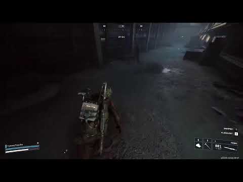 Arc Raiders - Tommy Touche