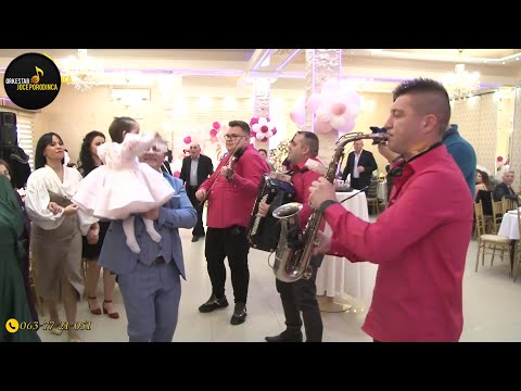 Orkestar Joce Porodinca -  Splet Srpskih Kola - Restoran Izvor 🎉🎉🎉