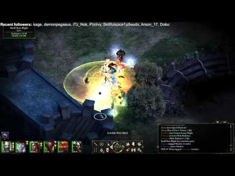 Pillars of Eternity: The White March Parts 1 & 2 || Let's Play - Episode 4