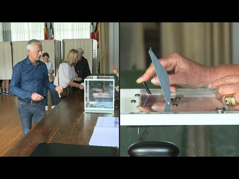 Elections: voting underway in 7th constituency of Seine-Maritime | AFP