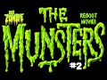 Rob ZOMBIE Remake Munsters Movie New Construction New Costumes