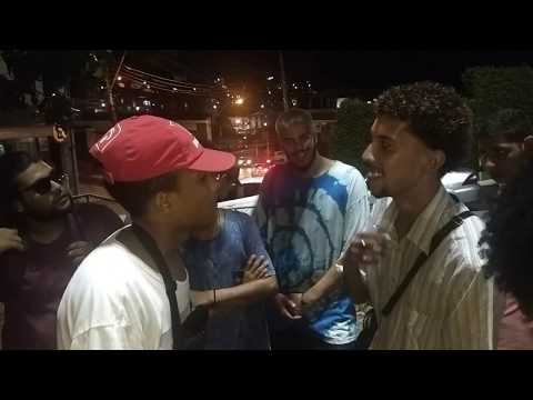 YOGA X RENILTON - Batalha Praça x Engenho (FINAL)