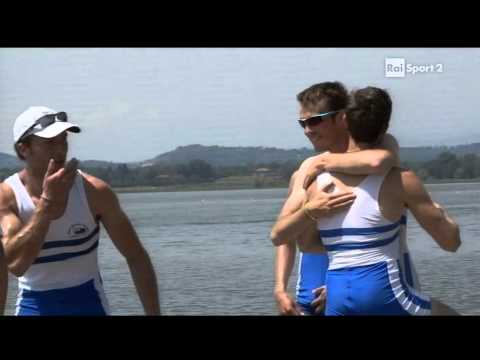 Campionati Italiani Assoluti,Juniores e Pesi Leggeri Canottaggio 2014