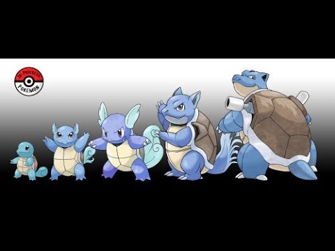 What if Pokemon had more Evolution Stages? (Generation 1)