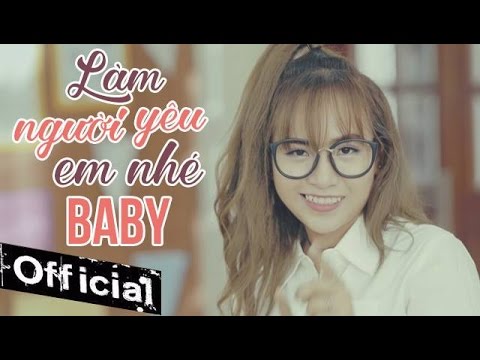 Làm Người Yêu Em Nhé Baby - Wendy Thảo (MV 4K OFFICIAL)