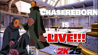 ☢️TOP 10 RANKED 2K PLAYER!!!!!!☢️NBA 2K25 LIVE!!!!!! JOIN UP!!!!!!!!!!!!! (ROAD TO 500 SUBS!!!!!!!)