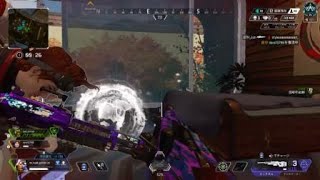Apex Legends　これは褒められたい