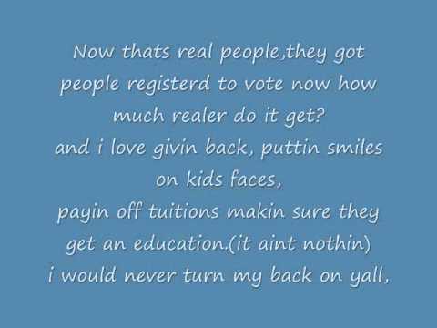 Put That On My Hood (With Lyrics)