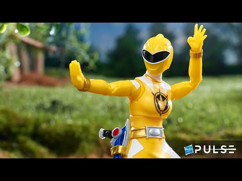 Power Rangers Power Week | Day One | Hasbro Pulse