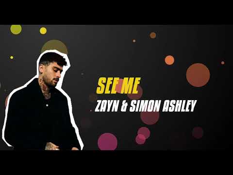 Zayn Malik & Simone Ashley – See Me (Lyrics) | 10 Lives Movie Soundtrack 🎶