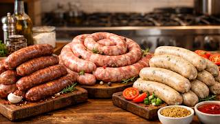 How To Make Sausage