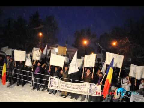 Proteste PPDD Dorohoi 26 ianuarie 2012.mp4