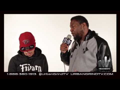 CEO Trigga Interview with @UrbanGrindTV @CEOTrigga773