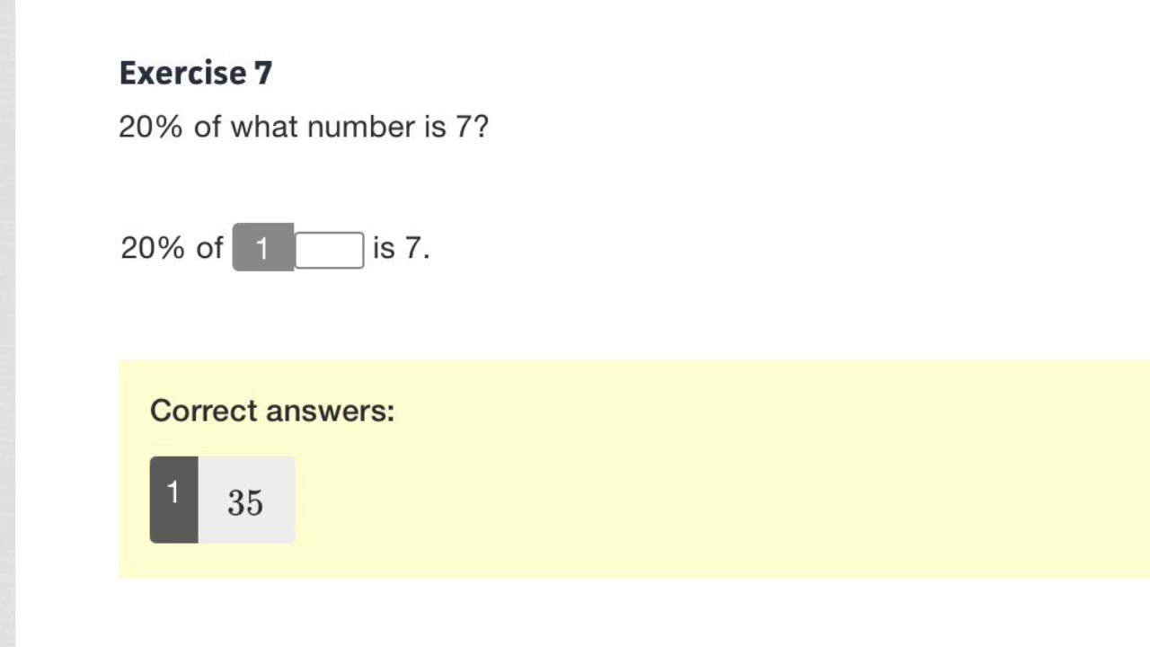 Big Ideas Math California Common Core Chapter 6 Practice Test Answers 7th Grade BIM