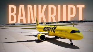 The Decline Of Spirit Airlines  | What Happened