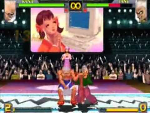 Power Instinct: Bonnou Kaihou CMV by adakino