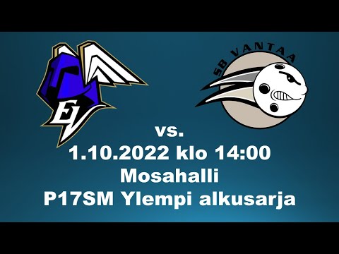 P17SM EräViikingit - SB Vantaa