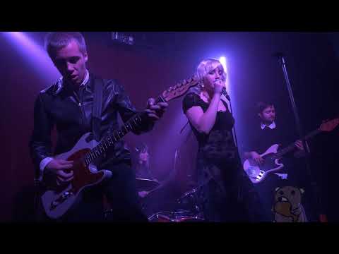 girlpuppy - Teenage Dream (live @ Purgatory 11/18/22)