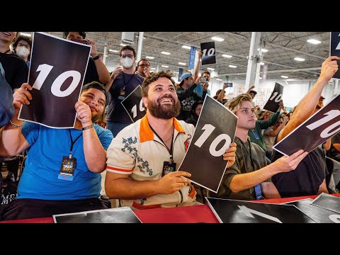 Smash 64 Combo Contest - Super Smash Con 2023