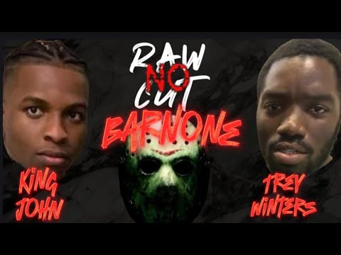 King John vs Trey Winter: Underground Boxing