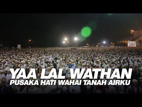 Yaa Lal Wathan - Pusaka hati wahai tanah airku