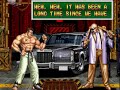 Art Of Fighting 2 Takuma Vs Mr BIG Arcade Intro