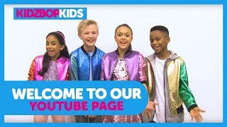 Welcome to the official KIDZ BOP UK YouTube page!
