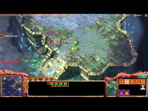 Destiny laddering platinum account [Game 14] - Starcraft 2 Ladder