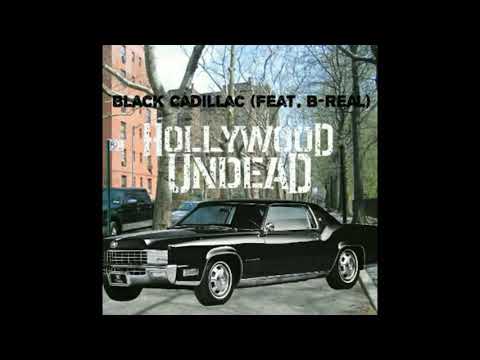 Hollywood Undead - Black Cadillac (feat. B-Real)