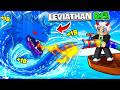 BI HUỲNH MỖI LƯỢT CLICK HÚT NƯỚC CẢ ĐẠI DƯƠNG BẮT CÁ LEVIATHAN TRONG ROBLOX