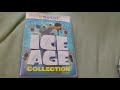 ICE AGE COLLECTION DVD Overview