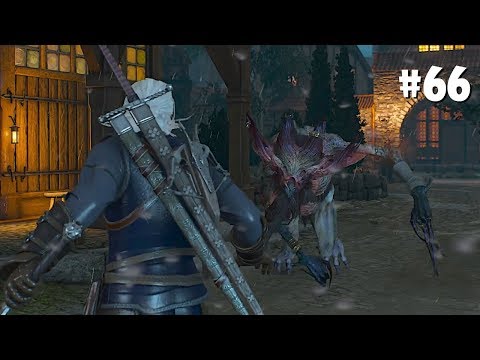 Wiedźmin 3: Dziki Gon #66 "Zlecenie na Alko-Katakana i Ducha Lesia"