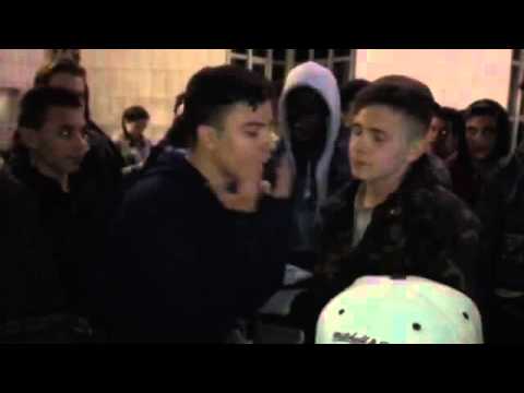 JPM vs Panxo// batallas oriental