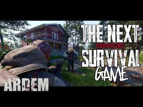 A Promising Survival Game Like No Other | ARDEM