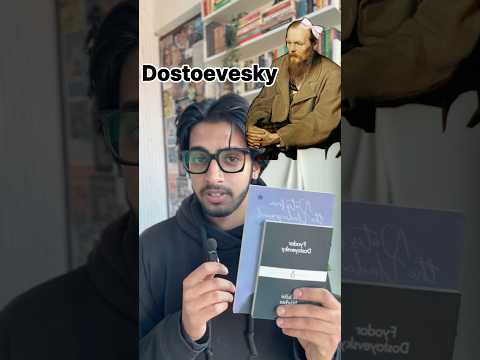 How to start reading Dostoevsky #books #bookrecommendations