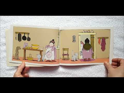 Pancakes for Breakfast (Tomie DePaola)