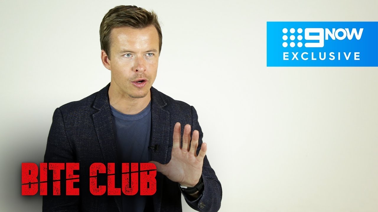 Where has Dan been for three years?