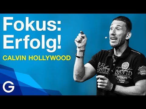 3 Zeitmanagement-Strategien: Schneller ans Ziel // Calvin Hollywood