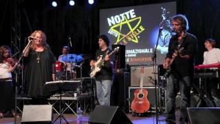 RUSTIES feat. MARY COUGHLAN - Razor Love