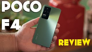 Poco F4 5G Review