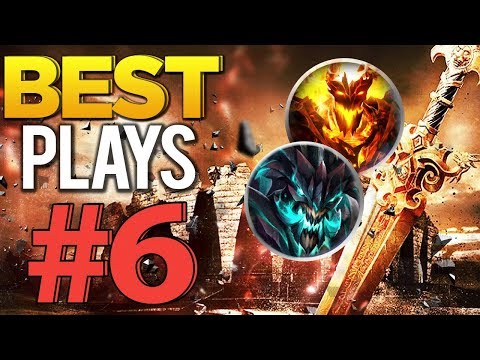 Best PLAYS - DAC 2018 - Dota 2 - [Day 6]