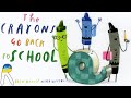 ️The Crayons Go Back To School Animated Read Aloud Book With Messy Craft At The End