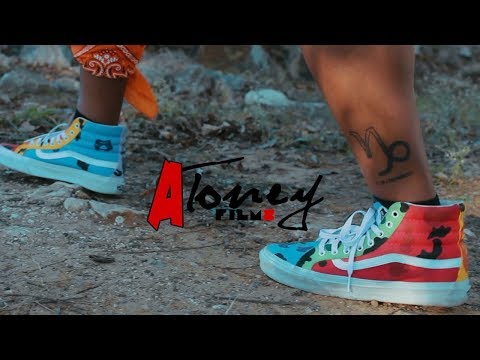 K.Breezy The Great - GUMMO Freestyle (Official Music Video) Shot By @AToneyFilmz