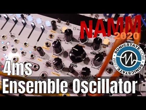 Ensemble Oscillator