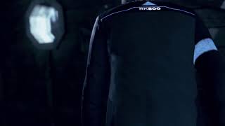 DETROIT Become human [デトロイト] [クロスとソルベ］