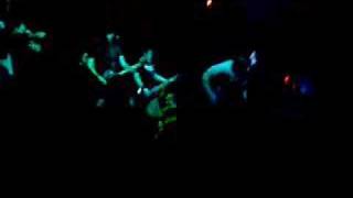 Evergreen Terrace - Sunday Bloody Sunday(Live in Costa Rica)