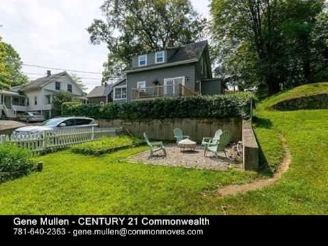 13 Woodland Road, Wakefield MA 01880 - Single Family Home - Real Estate - For Sale -