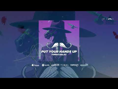 Tomas Balaz - Put Your Hands Up (original mix) [mustache crew records]