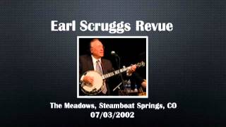 【CGUBA317】 Earl Scruggs Revue 07/03/2002